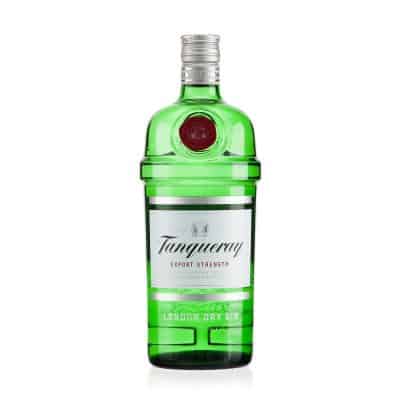 tanqueray gin