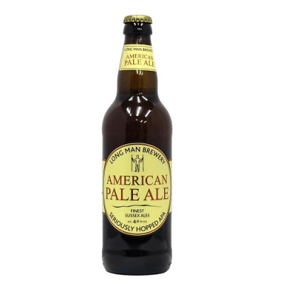 long man american pale ale