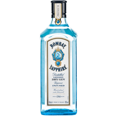 bombay sapphire gin