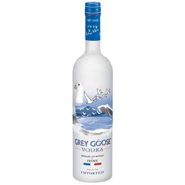 grey goose vodka