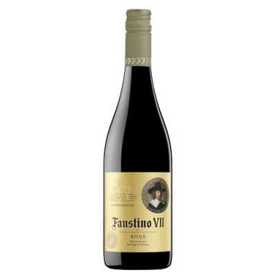 faustino VII rioja