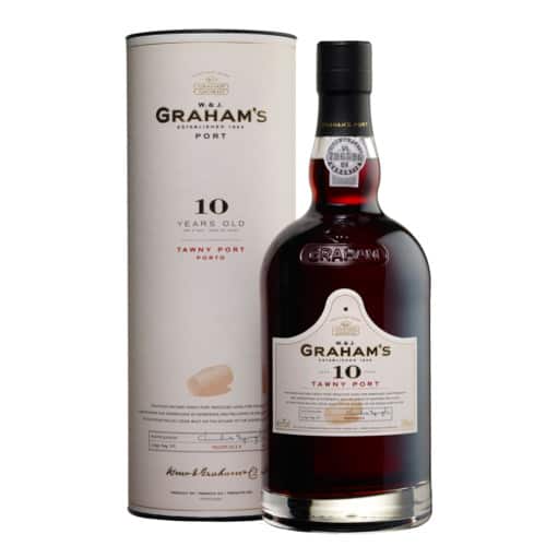 graham's 10yo tawny port