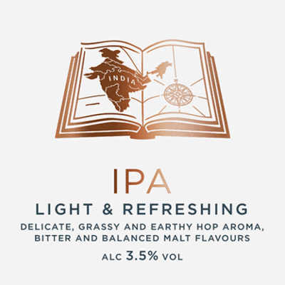 Harvey's - IPA