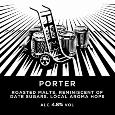 Harvey's - Porter