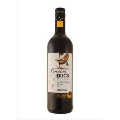 running duck pinotage
