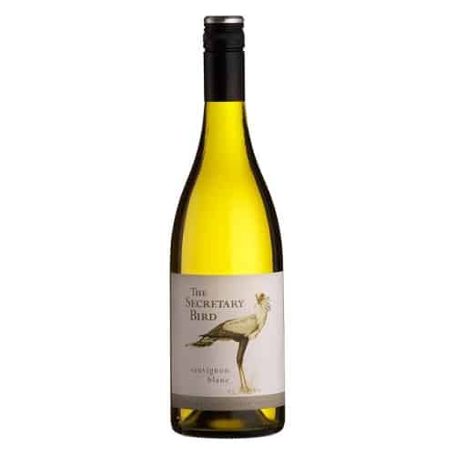 the secretary bird sauvignon blanc
