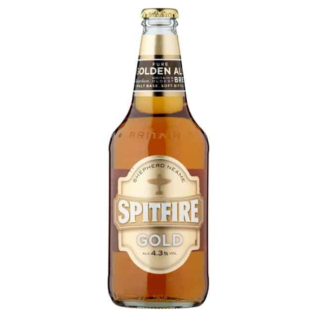 Shepherd Neame - Spitfire gold