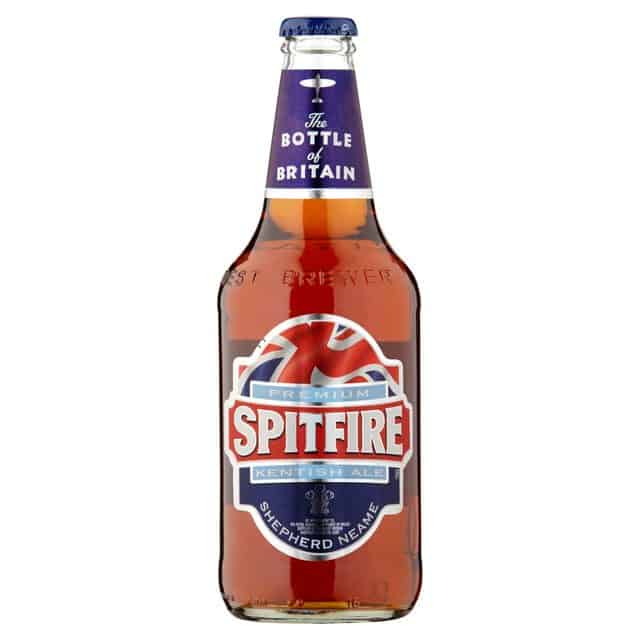 Shepherd Neame - Spitfire