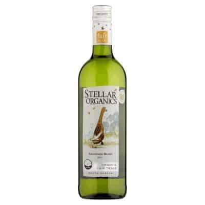stellar organics sauvignon blanc