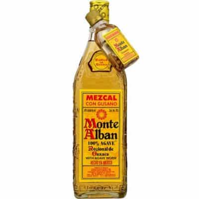 monte alban mezcal