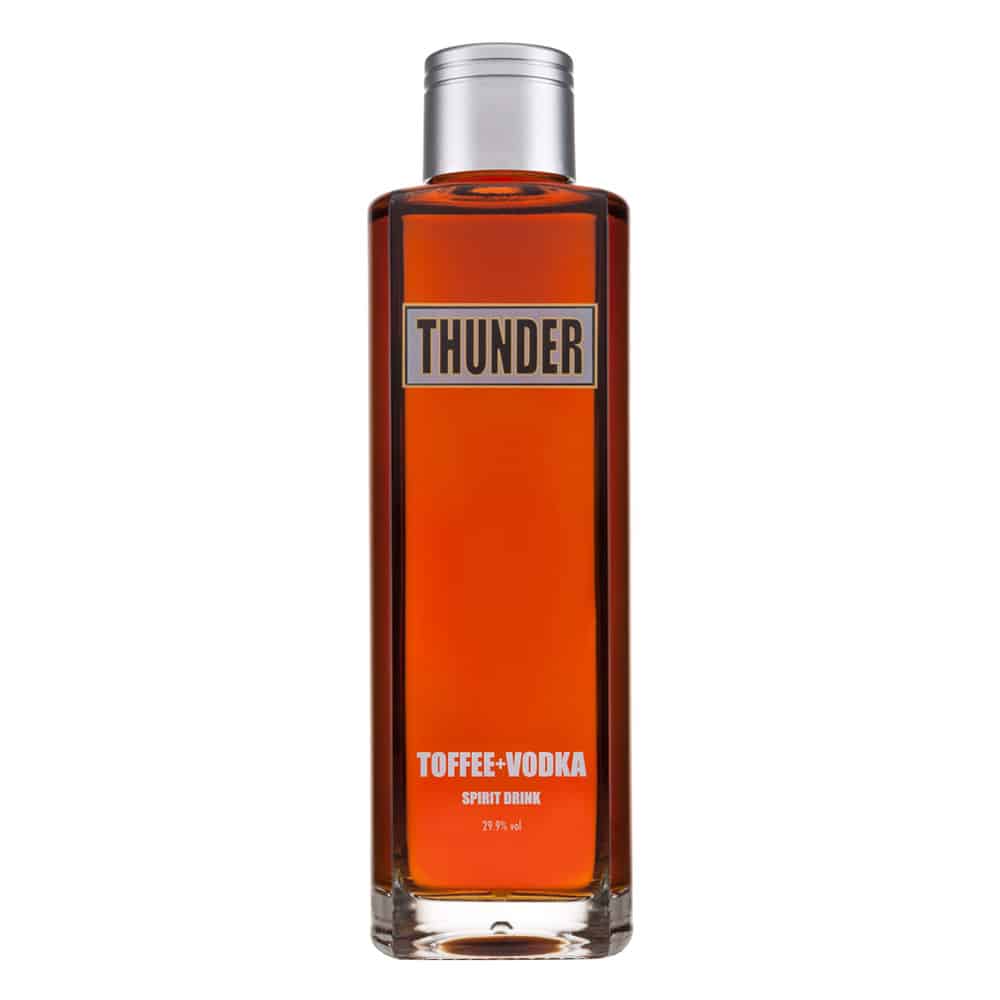 thunder toffee vodka