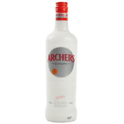 Archer’s Peach Shnapps