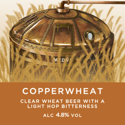 Harvey's - Copperwheat
