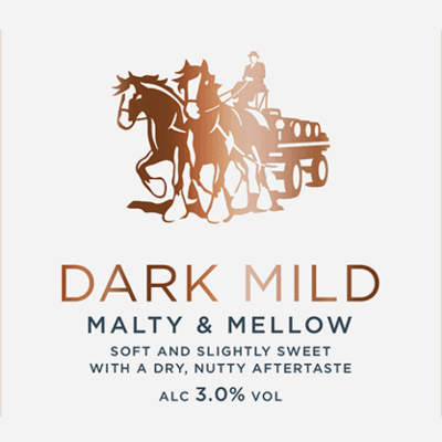 Harvey's - Dark Mild