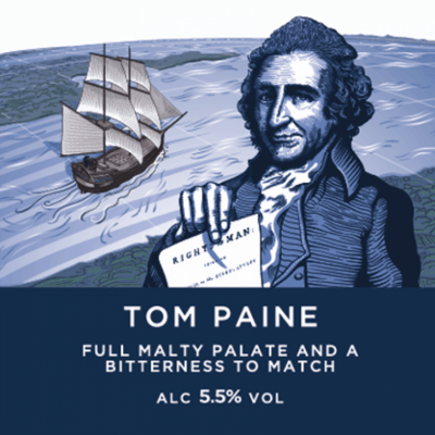 Harvey's - Tom Paine