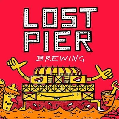 Lost Pier - Deckchair Cruiser Lager