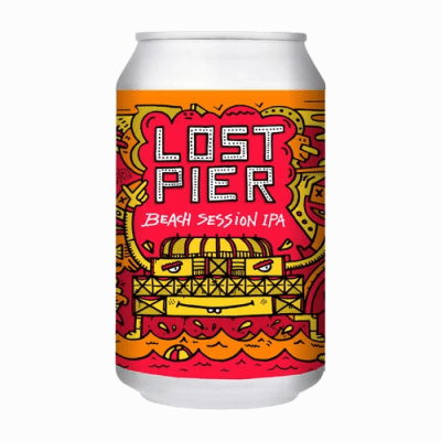 Lost Pier - Beach Session IPA
