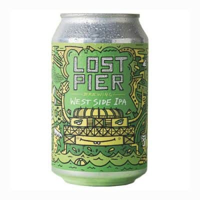 Lost Pier - West Side IPA