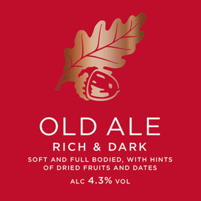 Harvey's - Old Ale