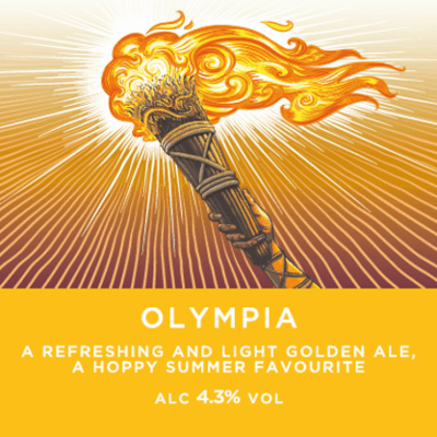 Harvey's - Olympia Ale