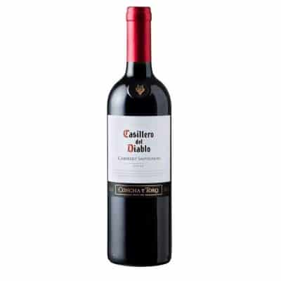 Casillero del Diablo - Cabernet Sauvignon