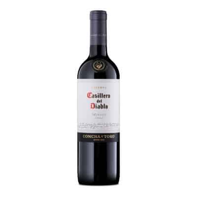 Casillero del Diablo - Merlot